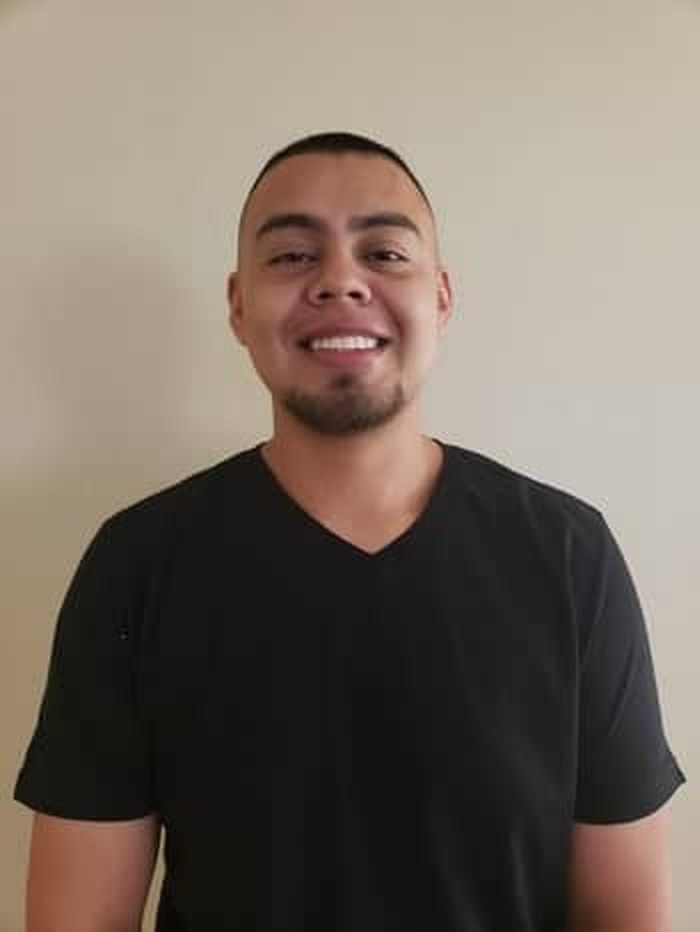 Ivan Berumen, owner of Denver Custom Flooring LLC